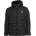 Urban classics Палто Urban classics Basic Bubble 2.0 coat - Black (noir / noir)