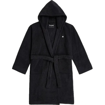 G-STAR D29405-01 bathrobe - Black (Black)