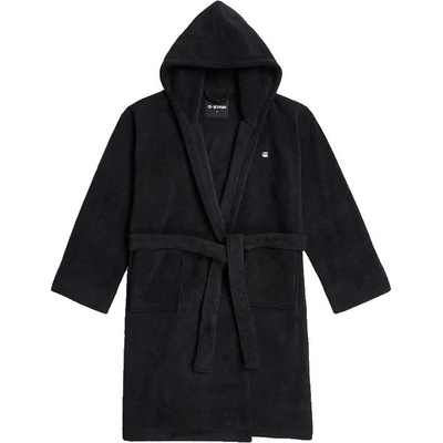 G-STAR D29405-01 bathrobe - Black (Black)