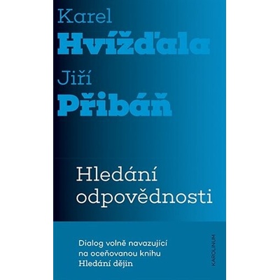Hledání odpovědnosti