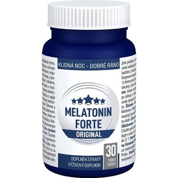 Clinical Melatonin Forte Original 30 tablet