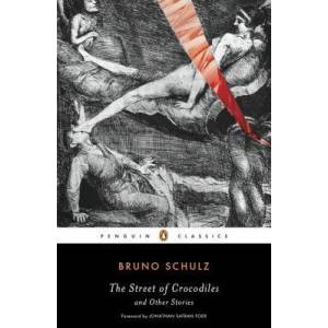 Street of Crocodiles and Other Stories, the (ISBN: 9780143105145)
