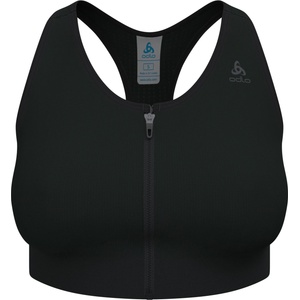 Odlo Дамски спортен сутиен Odlo Women's Sport Bra Seamless High Sports bra - Black (114-3619-0112)
