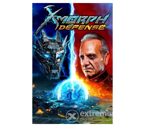 X-Morph Defense