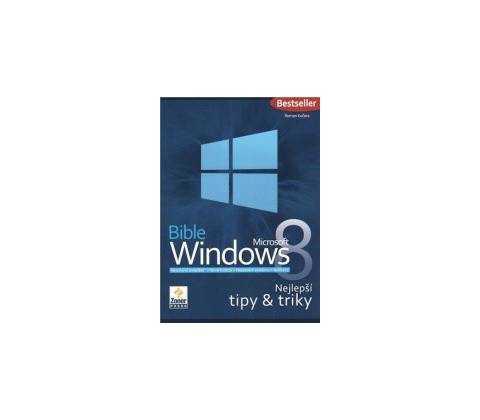 Windows 8 Bible