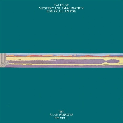Alan Parsons Project - Tales Of Mystery And Imagination - Edgar Allan Poe Vinyl LP