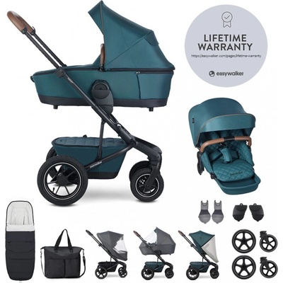 Easywalker Set XXL Kombinovaný HARVEY5 Air EHA50015_SET_AIR 2023