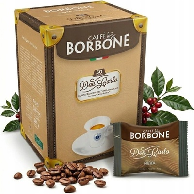 Caffè Borbone Oro A modo mio 50 ks