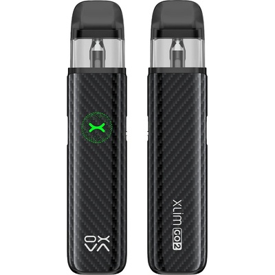 Oxva Xlim GO2 POD 1500 mAh Černá 1 ks