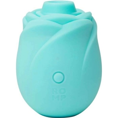Romp Rose Glow – světélkující klitorální stimulátor s Air Pulse | 6 intenzit, IPX7, USB dobíjecí