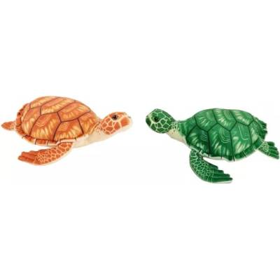 QX Плюшена играчка костенурка - 30 см, различни видове (834005)