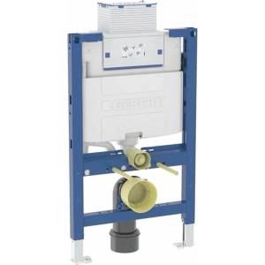 Geberit Скрита рамка Geberit Duofix 82 см с казанче Omega 12 см (111.003.00.2)