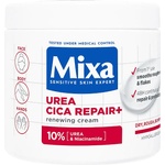 Mixa Регенериращ крем за тяло за много суха кожа Urea Cica Repair+, 400 ml (135922) Лосион за тяло