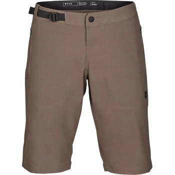 Fox W Ranger Short W/Liner dirt