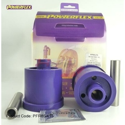 Silentbloky Powerflex Audi A3 8L 2WD (96-03) Rear Beam Mounting Bush (5)