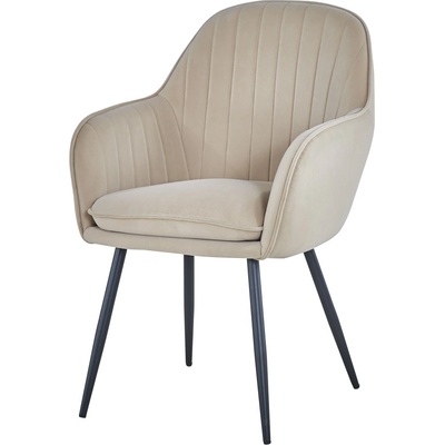 Bogdan Furniture Europe Трапезен стол модел k313, светлокафяв