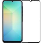  Извит 3D удароустойчив стъклен протектор покриващ целия екран марка MOFI за Samsung Galaxy A16 5G - с черна рамка