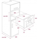 Teka CLC 855 GM BK