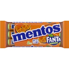 Mentos Fanta 3 x 37,5 g