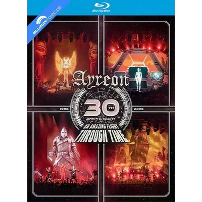 Ayreon : 30th Anniversary - An Amazing Flight Through Time BLR