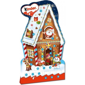 Kinder Adventní kalendář Mix 210 g