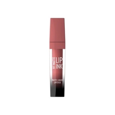 Golden Rose my matte lip ink tekutá matná rtěnka 04 5 ml