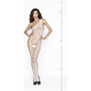 Passion Bodystocking BS036 white