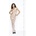 Passion Bodystocking BS036 white