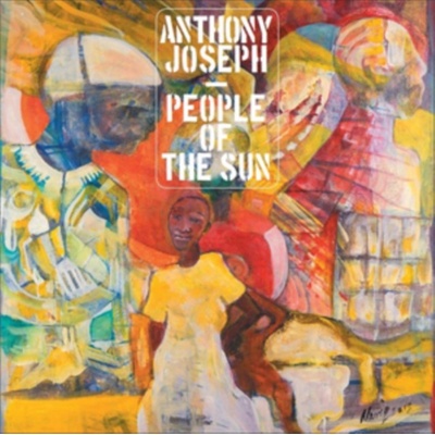 JOSEPH ANTHONY: PEOPLE OF THE SUN LP