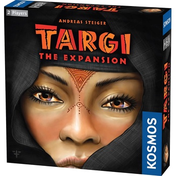 Kosmos Разширение за настолна игра Targi - The Expansion