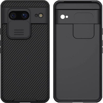 Nillkin CamShield Pro Google Pixel 8 čierne