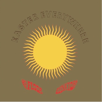 13th Floor Elevators - Easter Everywhere LTD LP
