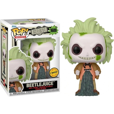 Funko Pop! 1689 Beetlejuice 2 Beetlejuice
