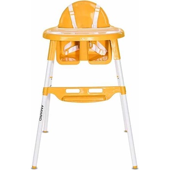 Lorelli Столче за хранене Lorelli - Amaro, Lemon Curry (10100290010)