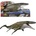 Mattel Сага за Джурасик свят: Мозазавър - фигура за действие