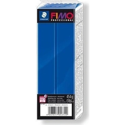 Staedtler FIMO professional 8041 modelovací hmota 454g ultramarínová modrá 33