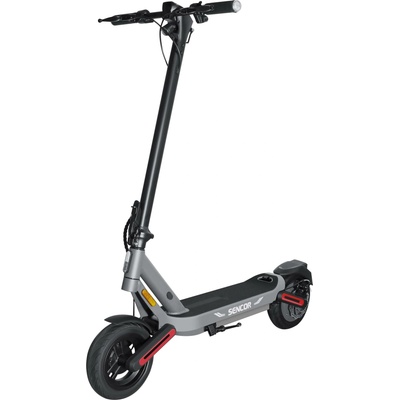 Електрическа тротинетка Sencor S71 25 км/ч, Сиво-Черна (SCOOTER S71 DARK)