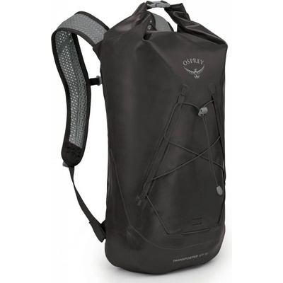 Osprey Transporter Roll Top WP 18 l black