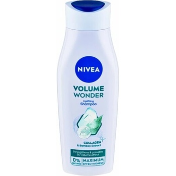 Nivea Volume Wonder Šampón 400 ml