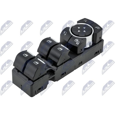 Spínač, zvedací zařízení oken NTY EWS-FR-046