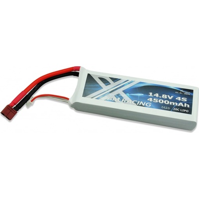 Amewi Trade GmbH LiPo baterie 4S 14,8V 4500mAh 20C T-DEANS
