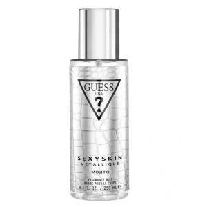 Guess Sexy Skin Metallique Mojito Спрей за тяло за жени 250 ml - parfium