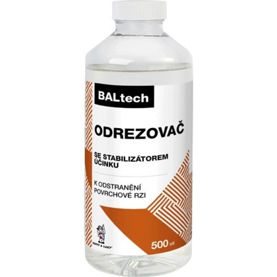 Rezol Odhrdzovač 2000, 0,5 l