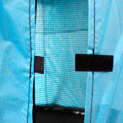 Aga Stan na trampolínu EXCLUSIVE 250 cm svetlo modrá