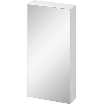 Cersanit City, zrkadlová skrinka 40x14x80 cm, biela, S584-022-DSM