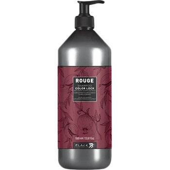 Black Rouge Color Lock Shampoo s extraktem z granátového jablka 1000 ml