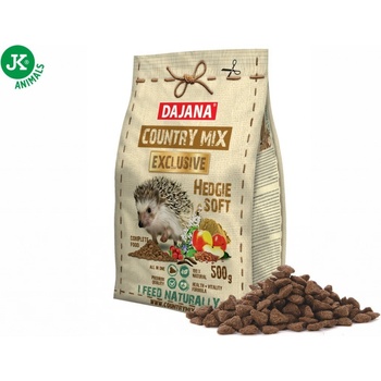 Dajana Country Mix Exclusive Hedgie 0,5 kg