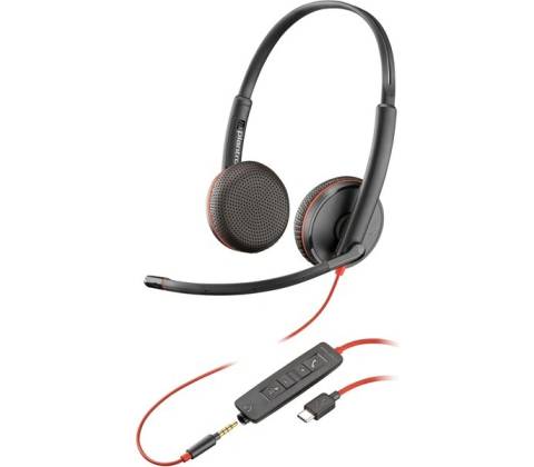 Poly Blackwire C3225