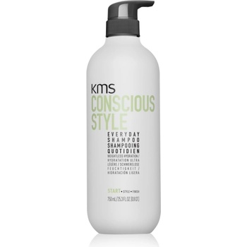 KMS Consciousstyle Everyday Shampoo шампоан за ежедневно миене на коса 750ml