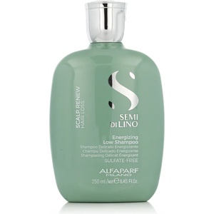 ALFAPARF Milano Alfaparf Semi Di Lino Scalp Renew Energizing Low Shampoo 250 ml